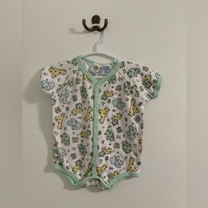 Vintage Animal Onesie